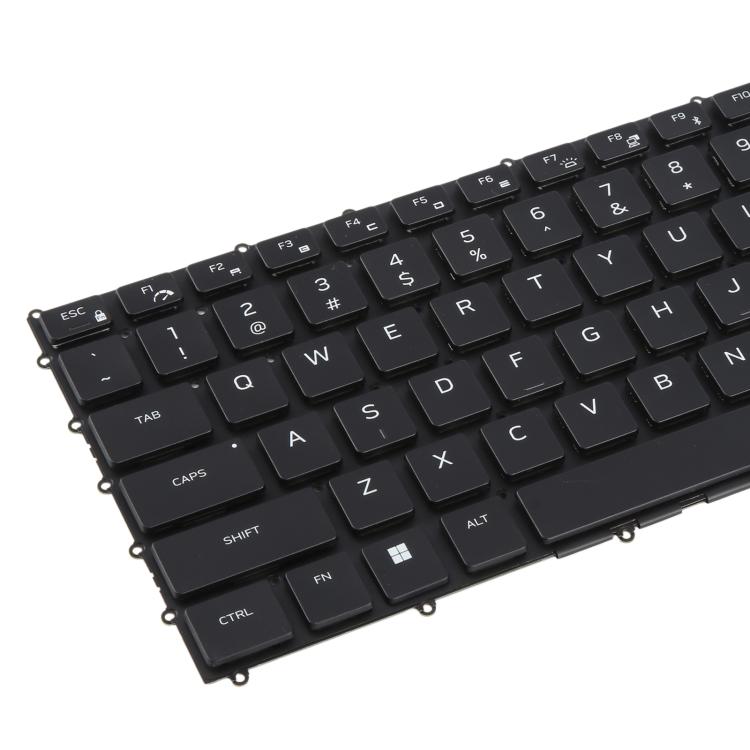 Tastiera meccanica per laptop con retroilluminazione RGB, versione USA, per DELL M16 R1 X16 R1 R2 W0X5N5, For DELL M16 R1 X16 R1 R2