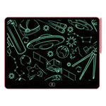 Tavoletta grafica LCD per bambini con schermo a colori e lavagna per disegnare, 13 inch Blue, 13 inch Pink, 13 inch Black, 16 inch White, 16 inch Pink, 16 inch Black, 16 inch Blue, 16 inch Vertical Pink, 16 inch Vertical Black, 16 inch Vertical Blue   ...
