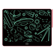 Children LCD Writing Tablet Color Screen Drawing Board, 11 inch White, 13 inch Blue, 13 inch Pink, 13 inch Black, 16 inch White, 16 inch Pink, 16 inch Black, 16 inch Blue, 16 inch Vertical Pink, 16 inch Vertical Black, 16 inch Vertical Blue, 20 inch White