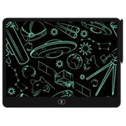 Children LCD Writing Tablet Color Screen Drawing Board, 11 inch White, 13 inch Blue, 13 inch Pink, 13 inch Black, 16 inch White, 16 inch Pink, 16 inch Black, 16 inch Blue, 16 inch Vertical Pink, 16 inch Vertical Black, 16 inch Vertical Blue, 20 inch White