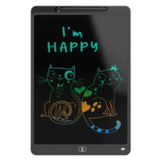 Children LCD Writing Tablet Color Screen Drawing Board, 11 inch White, 13 inch Blue, 13 inch Pink, 13 inch Black, 16 inch White, 16 inch Pink, 16 inch Black, 16 inch Blue, 16 inch Vertical Pink, 16 inch Vertical Black, 16 inch Vertical Blue, 20 inch White