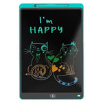 Tavoletta grafica LCD per bambini con schermo a colori e lavagna per disegnare, 13 inch Blue, 13 inch Pink, 13 inch Black, 16 inch White, 16 inch Pink, 16 inch Black, 16 inch Blue, 16 inch Vertical Pink, 16 inch Vertical Black, 16 inch Vertical Blue   ...