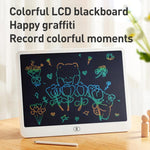Tavoletta grafica LCD per bambini con schermo a colori e lavagna per disegnare, 13 inch Blue, 13 inch Pink, 13 inch Black, 16 inch White, 16 inch Pink, 16 inch Black, 16 inch Blue, 16 inch Vertical Pink, 16 inch Vertical Black, 16 inch Vertical Blue   ...