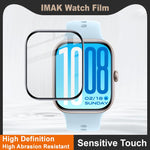 Pellicola protettiva per orologio IMAK Plexiglass HD, For vivo Watch GT 2, For vivo Watch 5