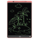 Lavagna per graffiti per bambini, tavoletta grafica LCD, 16 inch Pink / Green Writing, 16 inch Black / Green Writing, 16 inch Blue / Green Writing, 16 inch Pink / Color Writing, 16 inch Black / Color Writing, 16 inch Blue / Color Writing               ...