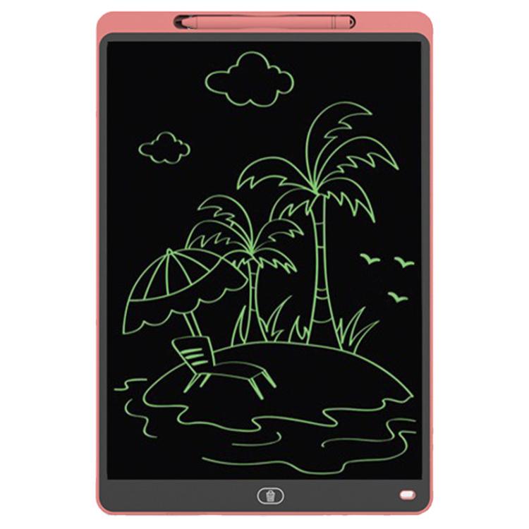 Lavagna per graffiti per bambini, tavoletta grafica LCD, 16 inch Pink / Green Writing, 16 inch Black / Green Writing, 16 inch Blue / Green Writing, 16 inch Pink / Color Writing, 16 inch Black / Color Writing, 16 inch Blue / Color Writing               ...