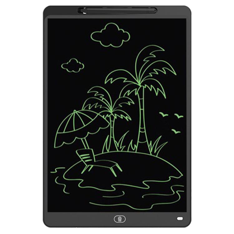 Lavagna per graffiti per bambini, tavoletta grafica LCD, 16 inch Pink / Green Writing, 16 inch Black / Green Writing, 16 inch Blue / Green Writing, 16 inch Pink / Color Writing, 16 inch Black / Color Writing, 16 inch Blue / Color Writing               ...