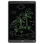 Lavagna per graffiti per bambini, tavoletta grafica LCD, 16 inch Pink / Green Writing, 16 inch Black / Green Writing, 16 inch Blue / Green Writing, 16 inch Pink / Color Writing, 16 inch Black / Color Writing, 16 inch Blue / Color Writing               ...