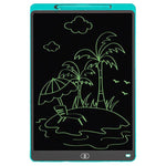 Lavagna per graffiti per bambini, tavoletta grafica LCD, 16 inch Pink / Green Writing, 16 inch Black / Green Writing, 16 inch Blue / Green Writing, 16 inch Pink / Color Writing, 16 inch Black / Color Writing, 16 inch Blue / Color Writing               ...