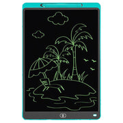 Lavagna per graffiti per bambini, tavoletta grafica LCD, 16 inch Pink / Green Writing, 16 inch Black / Green Writing, 16 inch Blue / Green Writing, 16 inch Pink / Color Writing, 16 inch Black / Color Writing, 16 inch Blue / Color Writing               ...