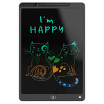Lavagna per graffiti per bambini, tavoletta grafica LCD, 16 inch Pink / Green Writing, 16 inch Black / Green Writing, 16 inch Blue / Green Writing, 16 inch Pink / Color Writing, 16 inch Black / Color Writing, 16 inch Blue / Color Writing               ...