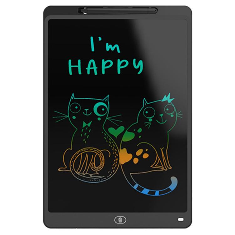 Children Drawing Graffiti Board LCD Writing Tablet, 16 inch Pink / Green Writing, 16 inch Black / Green Writing, 16 inch Blue / Green Writing, 16 inch Pink / Color Writing, 16 inch Black / Color Writing, 16 inch Blue / Color Writing                    ...