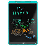 Lavagna per graffiti per bambini, tavoletta grafica LCD, 16 inch Pink / Green Writing, 16 inch Black / Green Writing, 16 inch Blue / Green Writing, 16 inch Pink / Color Writing, 16 inch Black / Color Writing, 16 inch Blue / Color Writing               ...