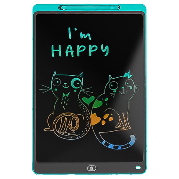 Lavagna per graffiti per bambini, tavoletta grafica LCD, 16 inch Pink / Green Writing, 16 inch Black / Green Writing, 16 inch Blue / Green Writing, 16 inch Pink / Color Writing, 16 inch Black / Color Writing, 16 inch Blue / Color Writing               ...