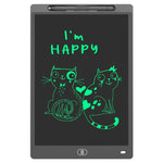 Lavagna per graffiti per bambini, tavoletta grafica LCD, 16 inch Pink / Green Writing, 16 inch Black / Green Writing, 16 inch Blue / Green Writing, 16 inch Pink / Color Writing, 16 inch Black / Color Writing, 16 inch Blue / Color Writing               ...