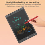 Lavagna per graffiti per bambini, tavoletta grafica LCD, 16 inch Pink / Green Writing, 16 inch Black / Green Writing, 16 inch Blue / Green Writing, 16 inch Pink / Color Writing, 16 inch Black / Color Writing, 16 inch Blue / Color Writing               ...