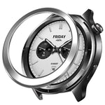 Semplice cornice per lunetta in PC per smartwatch., For Xiaomi Watch S4 / Watch S3