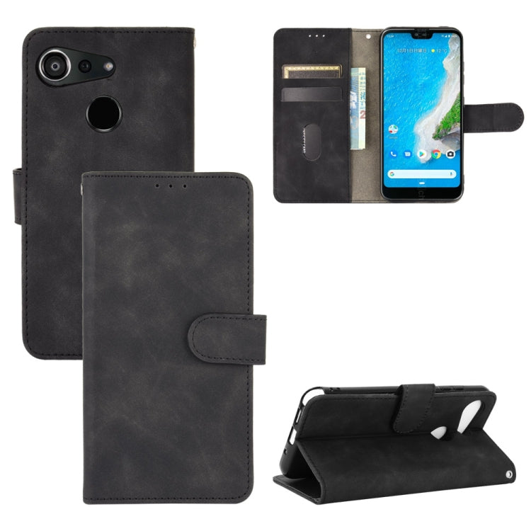 Custodia portafoglio in pelle PU con chiusura magnetica per smart