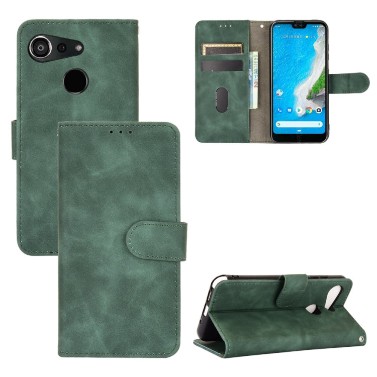 Custodia portafoglio in pelle PU con chiusura magnetica per smart