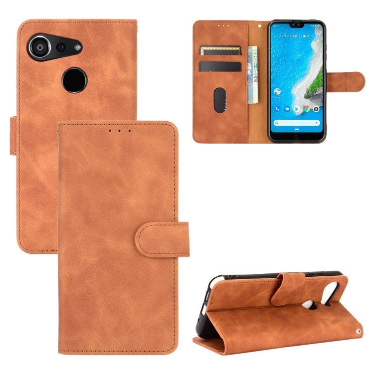 Custodia portafoglio in pelle PU con chiusura magnetica per smart