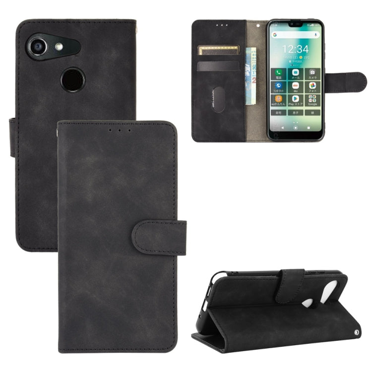 Custodia portafoglio in pelle PU con chiusura magnetica per smart