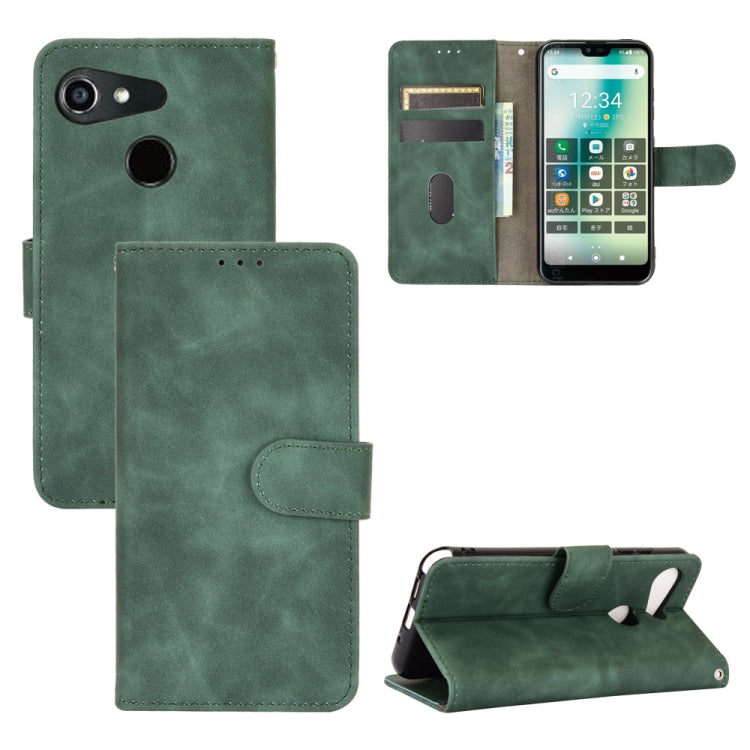 Custodia portafoglio in pelle PU con chiusura magnetica per smart