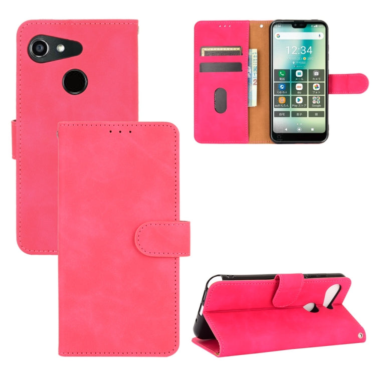 Custodia portafoglio in pelle PU con chiusura magnetica per smart
