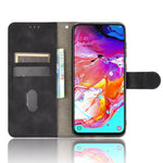Custodia portafoglio in pelle PU con chiusura magnetica per smart