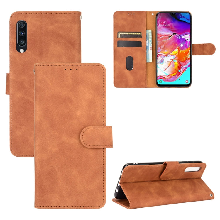 Custodia portafoglio in pelle PU con chiusura magnetica per smart