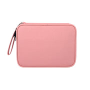 SM01 Multi-funzione Impermeabile Doppio Strato Cavo Dati Auricolare U Disco Accessori Digitali Borsa di Immagazzinaggio, Dimensioni: S, Size: S(Pink), Size: S(Black)