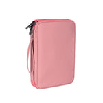 SM01 Multi-funzione Impermeabile Doppio Strato Cavo Dati Auricolare U Disco Accessori Digitali Borsa di Immagazzinaggio, Dimensioni: S, Size: S(Pink), Size: S(Black)