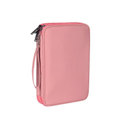 SM01 Multi-funzione Impermeabile Doppio Strato Cavo Dati Auricolare U Disco Accessori Digitali Borsa di Immagazzinaggio, Dimensioni: S, Size: S(Pink), Size: S(Black)