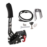 Auto Universale USB Drift Orizzontale Rally Racing Leva del Freno A Mano Periferiche di Gioco Professionali per Giochi di Corse G25/27/29 T500, HB031-BK