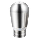 Montalatte in acciaio inox per macchina da caffè con ugello a vapore, For Barsetto, 3-hole, For Barsetto, 4-hole, For Delonghi 9 Serie, Single-hole, For Delonghi 9 Serie, 3-hole, For Delonghi Stainless Steel, For Gemilai, 3-hole, For Gaggia, 3-hole