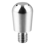 Montalatte in acciaio inox per macchina da caffè con ugello a vapore, For Barsetto, 3-hole, For Barsetto, 4-hole, For Delonghi 9 Serie, Single-hole, For Delonghi 9 Serie, 3-hole, For Delonghi Stainless Steel, For Gemilai, 3-hole, For Gaggia, 3-hole