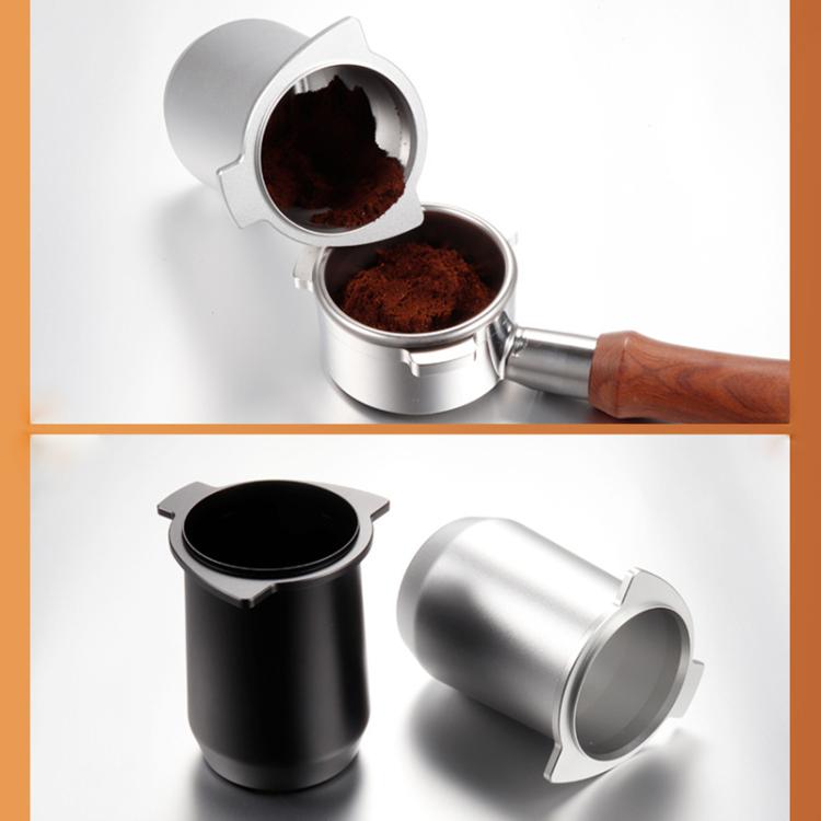 Manico per macchina da caffè da 54 mm, misurino dosatore per caffè in polvere, compatibile con Breville serie 8., For Breville 8 Series Powder Feeder, For Breville 8 Series