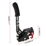 Auto Universale USB Drift Orizzontale Rally Racing Leva del Freno A Mano Periferiche di Gioco Professionali per Giochi di Corse G25/27/29 T500, HB031-BK