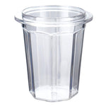 Misurino in policarbonato rinforzato per macinacaffè, 51mm, 58mm
