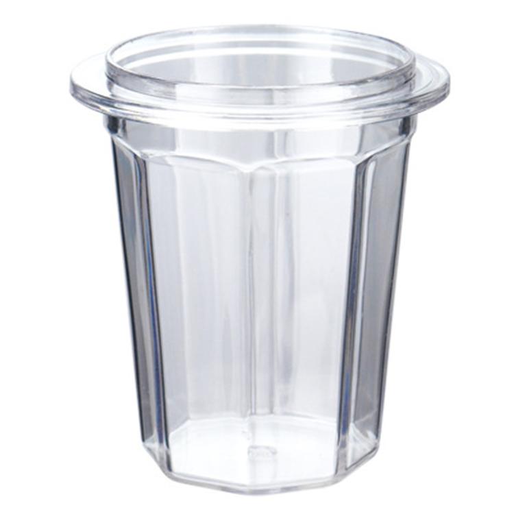 Misurino in policarbonato rinforzato per macinacaffè, 51mm, 58mm