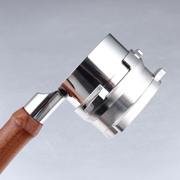 Anello dosatore a imbuto da 54 mm in acciaio inossidabile per caffè in polvere, compatibile con Breville serie 8., For Breville 8 Series Powder Dispenser