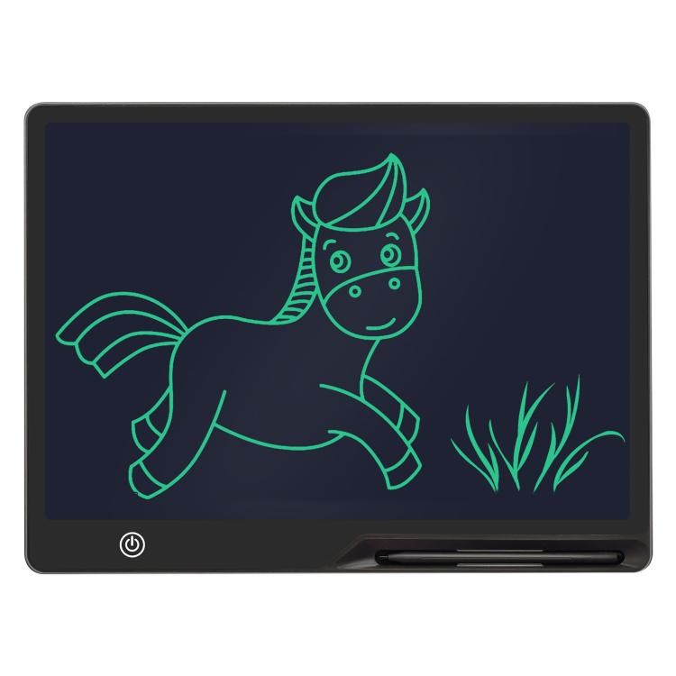 16 inch Rechargeable Children Drawing Board LCD Writing Tablet, Pink / Green Writing, Black / Green Writing, Blue / Green Writing, Pink / Color Writing, Black / Color Writing, Blue / Color Writing