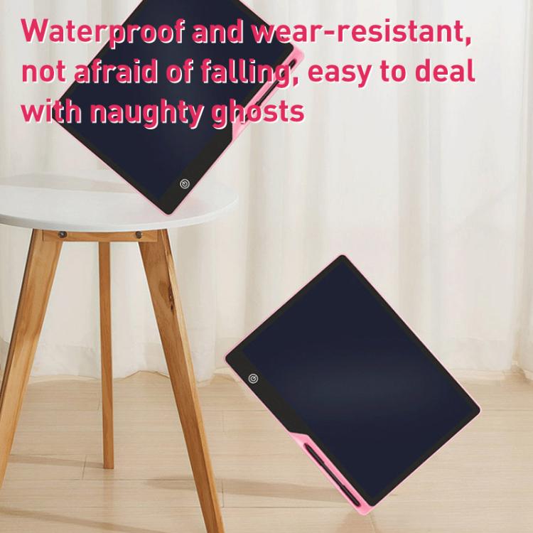 16 inch Rechargeable Children Drawing Board LCD Writing Tablet, Pink / Green Writing, Black / Green Writing, Blue / Green Writing, Pink / Color Writing, Black / Color Writing, Blue / Color Writing
