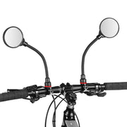 Specchietto retrovisore manubrio regolabile multifunzionale per mountain bike / moto elettrica, MB-MR027