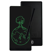 Simple Full Screen LCD Drawing Board Writing Tablet, 6.5+6.0 inch White / Green Writing, 6.5+6.0 inch White / Color Writing, 6.5 inch Black / Green Thin Writing, 6.5 inch Black / Green Writing, 6.5+6.0 inch Black / Green Thin Writing                   ...