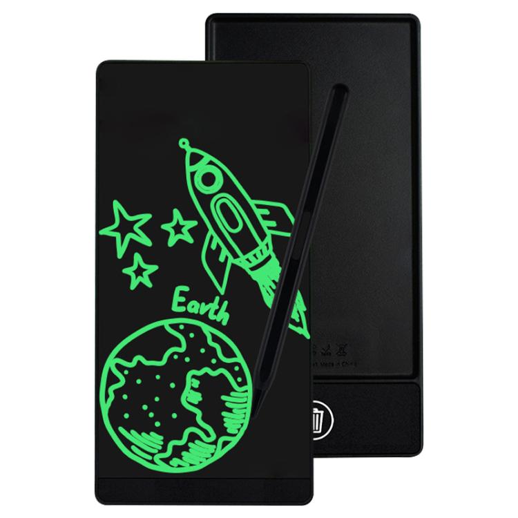 Tablet da scrittura LCD 6.5 pollici con cancellazione