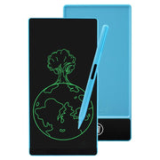 Simple Full Screen LCD Drawing Board Writing Tablet, 6.5+6.0 inch White / Green Writing, 6.5+6.0 inch White / Color Writing, 6.5 inch Black / Green Thin Writing, 6.5 inch Black / Green Writing, 6.5+6.0 inch Black / Green Thin Writing                   ...