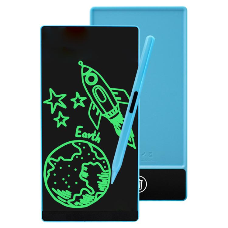 Tablet da scrittura LCD 6.5 pollici con cancellazione