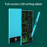 Tablet da scrittura LCD 6.5 pollici con cancellazione
