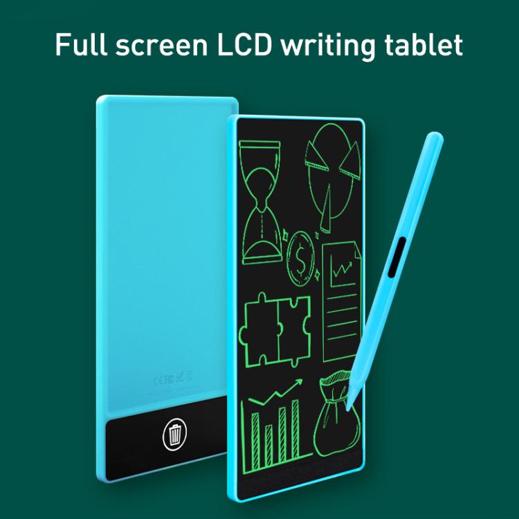 Tablet da scrittura LCD 6.5 pollici con cancellazione