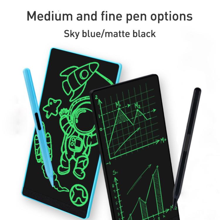 Simple Full Screen LCD Drawing Board Writing Tablet, 6.5+6.0 inch White / Green Writing, 6.5+6.0 inch White / Color Writing, 6.5 inch Black / Green Thin Writing, 6.5 inch Black / Green Writing, 6.5+6.0 inch Black / Green Thin Writing                   ...